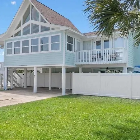 Beachside Bliss Beach House